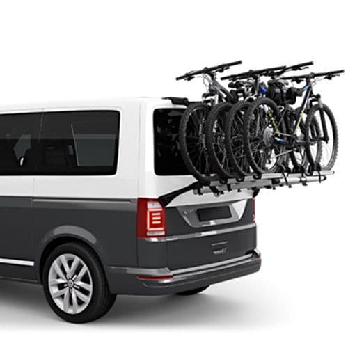 thule van bike rack